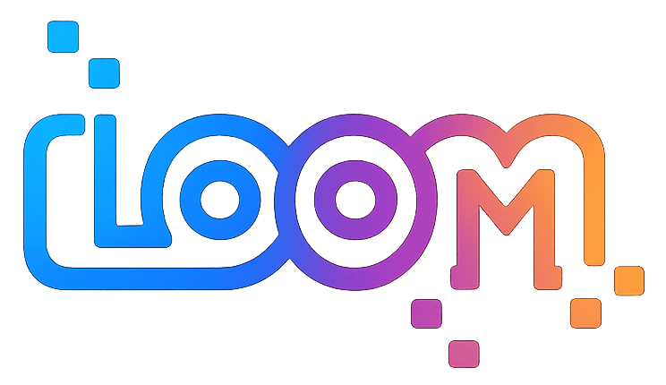 LoomCode Logo